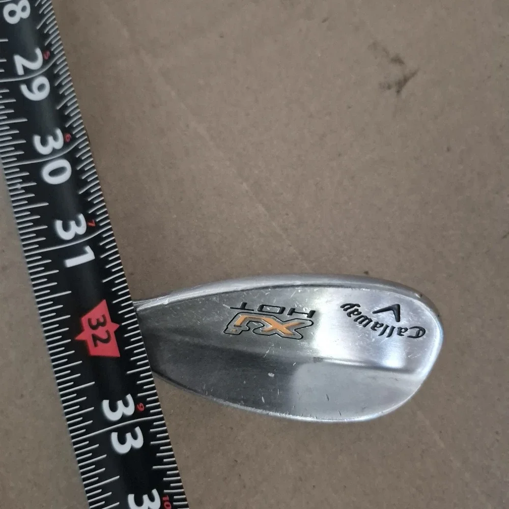 Callaway Golf XJ HOT SAND WEDGE Right Handed Graphite Youth Flex Junior SW 33